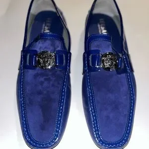 Shoes | Like New Mens Versace Bit Loaders | Poshmark display picture 1